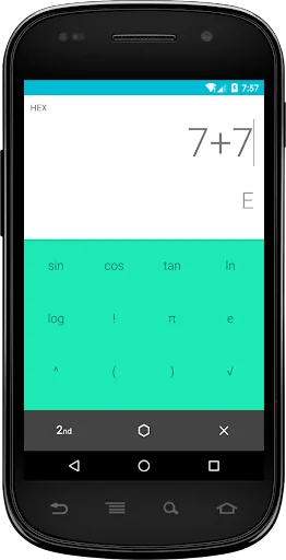 Calculator (open source)