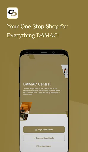 DAMAC Central