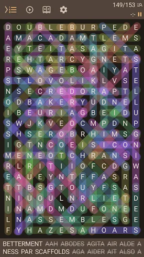 Word Search Perfected