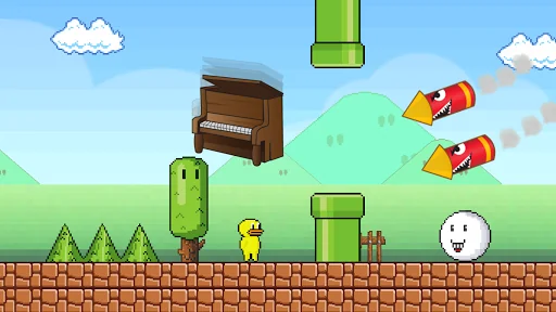 Super Tricky Pipes - Hard Game screenshot 1
