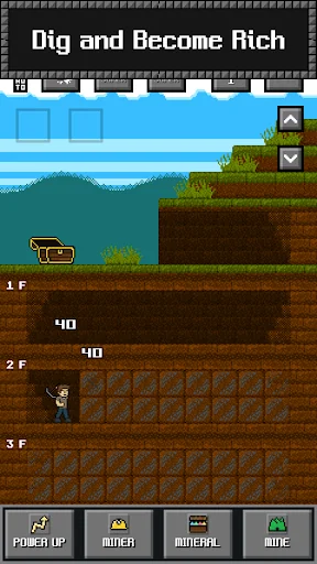 Super Miner: Grow Miner