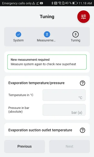 TXV Superheat Tuner screenshot 4