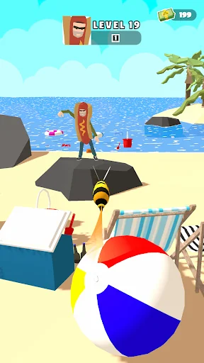 Murder Hornet screenshot 2