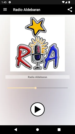 Radio Aldebaran