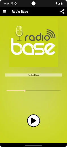 Radio Base