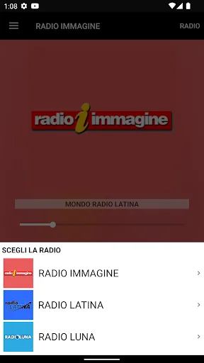 MONDO RADIO LATINA