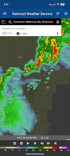 Weather Radar