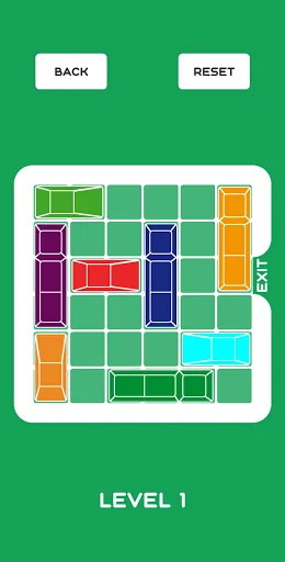 Parking Jam – A Rush Hour Game