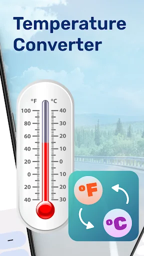 Temperature Metric Converter screenshot 3