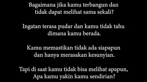 Blinture (Lihat Jeritan ku Yan