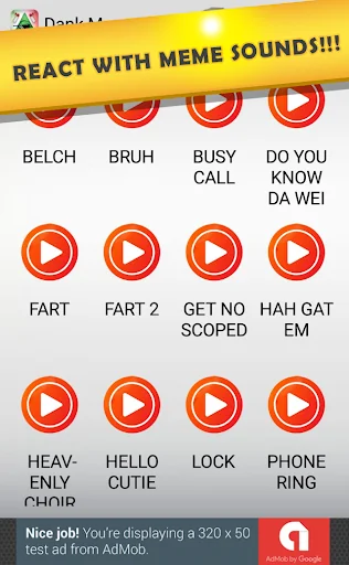 Dank Meme Soundboard 2018