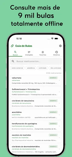 Guia de Bulas