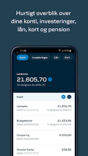 Mobilbank DK – Danske Bank