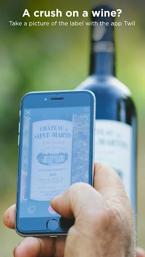 TWIL - Scan and Buy Wines screenshot 1