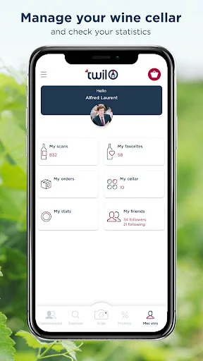 TWIL - Scan and Buy Wines screenshot 4
