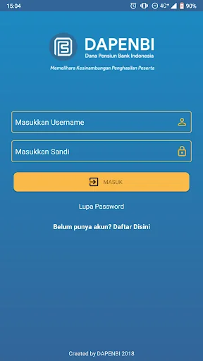 DAPENBI MOBILE