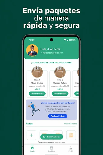 Aproanza
