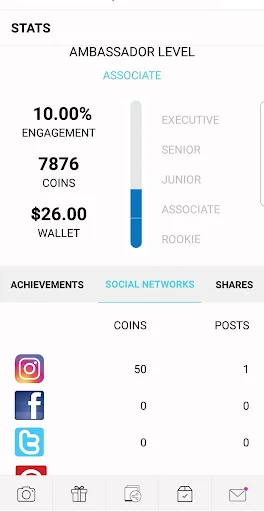 Brand Ambassador screenshot 4