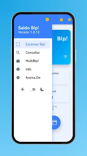 Saldo Bip! screenshot 4