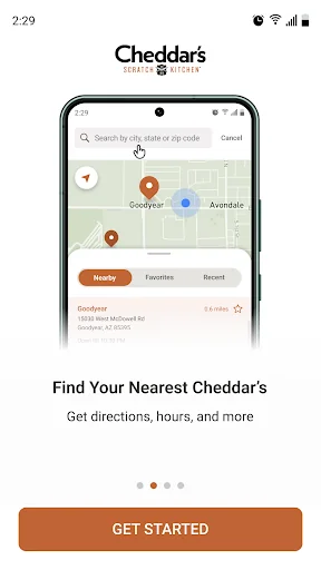 Cheddar's Scratch Kitchen screenshot 2