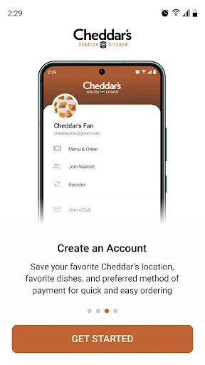 Cheddar's Scratch Kitchen screenshot 3