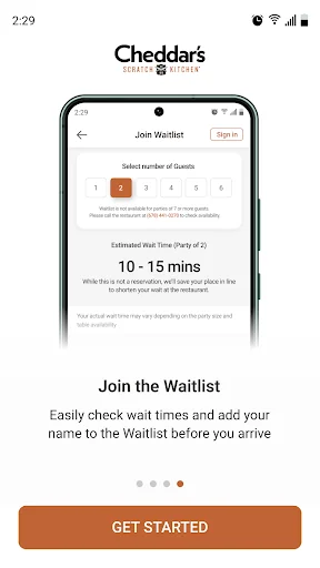Cheddar's Scratch Kitchen screenshot 4
