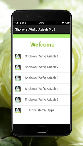 Sholawat Wafiq Azizah Mp3