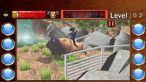 Bull Riding Challenge 3 screenshot 3
