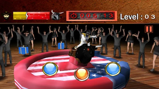 Bull Riding Challenge 3 screenshot 4