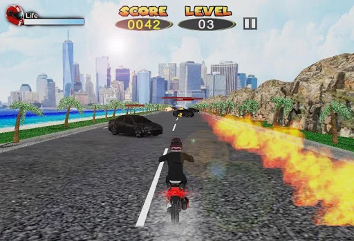 Scooter VS Mafia