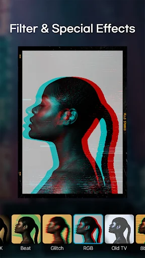 VLLO - Video Editor Vlog Edits screenshot 4