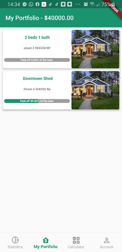 MyRealEstate Portfolio Manager