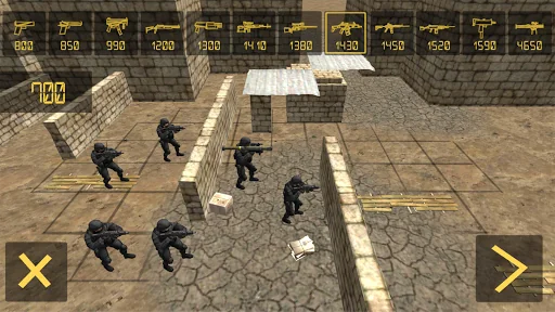Battle Sim: Counter Terrorist