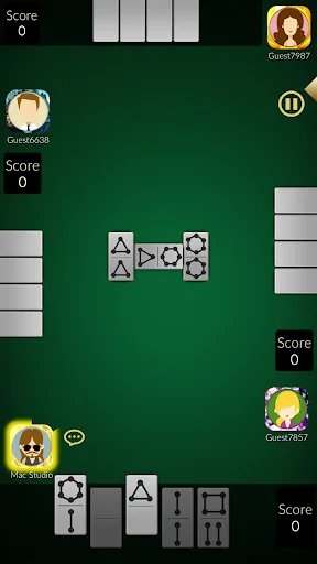 Domino Stars screenshot 2