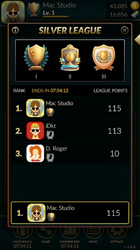 Domino Stars screenshot 4