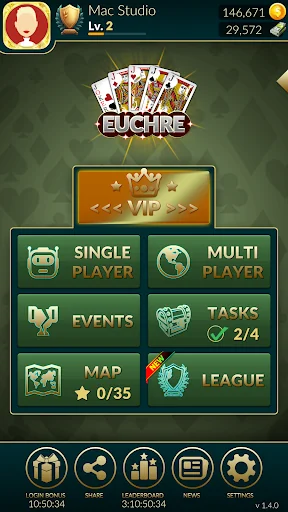 Euchre Ultimate