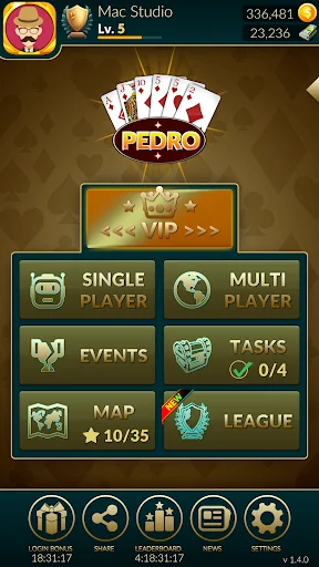 Pedro Ultimate