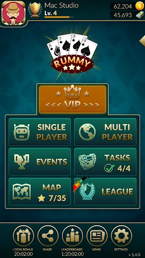 Rummy Stars