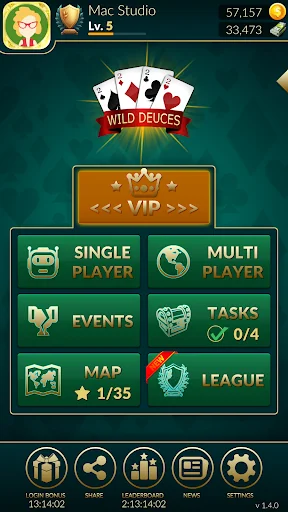 Wild Deuces