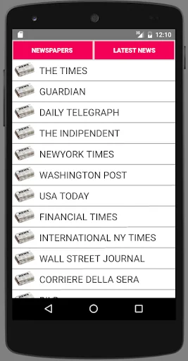 World Press