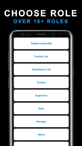 Cover Letter Maker screenshot 3