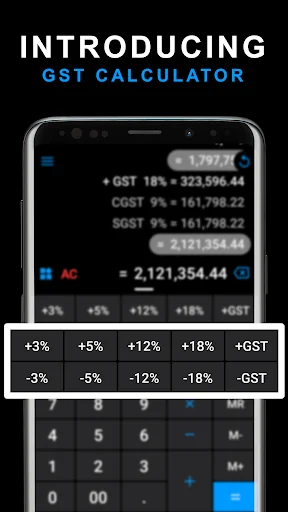 Gst Calculator - Gst Search screenshot 1