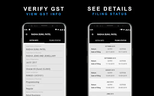 Gst Calculator - Gst Search screenshot 4