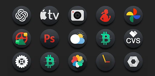 Darko 3 - Icon Pack