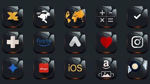 Darko5 - Icon Pack