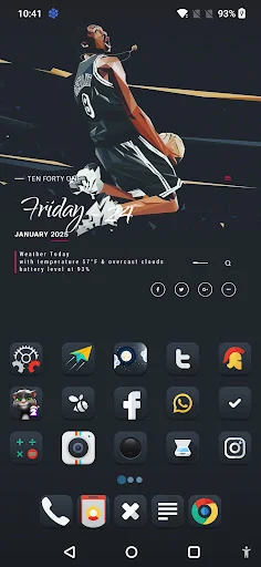 Darko6 - Icon Pack