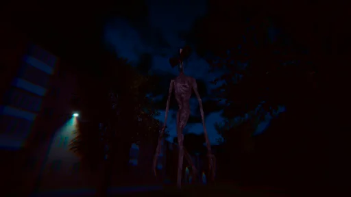 Siren Monster - Scary Head