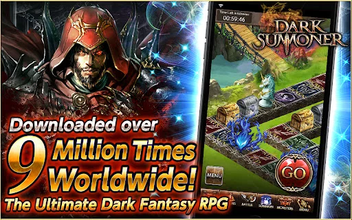 Dark Summoner
