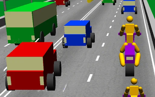 Blokstok Road Race