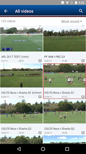 AUS Footy
